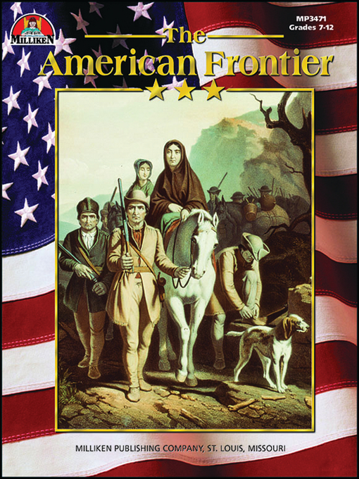 Title details for American Frontier by Tim McNeese - Available